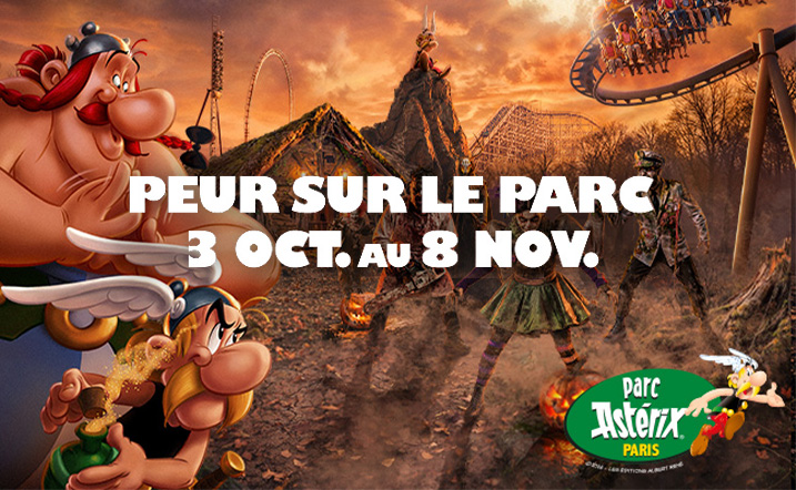 Parc Ast&eacute;rix